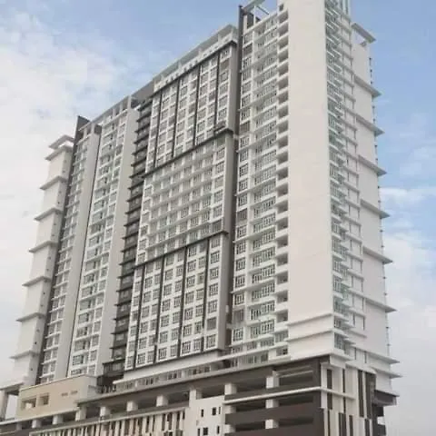 Golden Sands Seaview Residence 3Min Walk To Hospital Sultanah Aminah By Micasa Homestay Johor Bahru