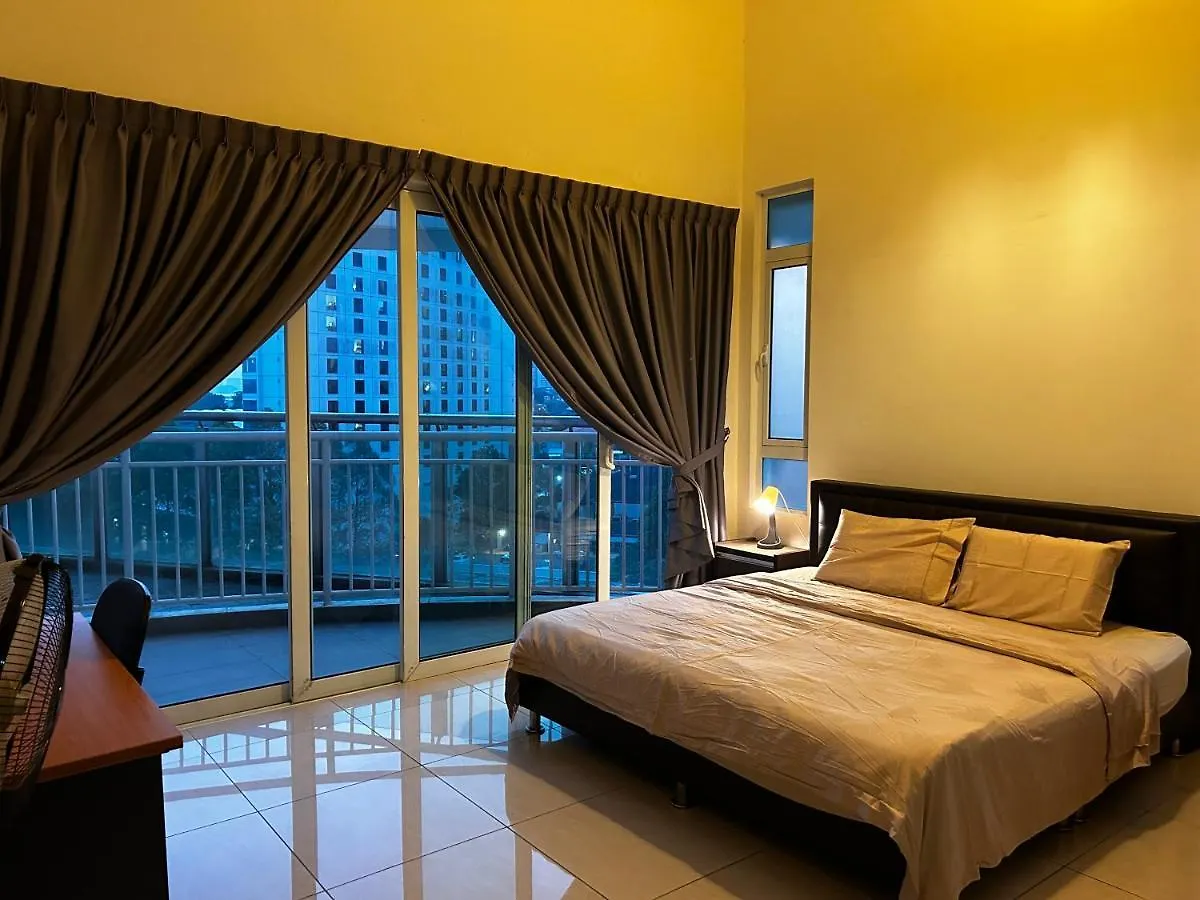 Apartment Golden Sands Seaview Residence 3Min Walk To Hospital Sultanah Aminah By Micasa Homestay Johor Bahru Malaysia