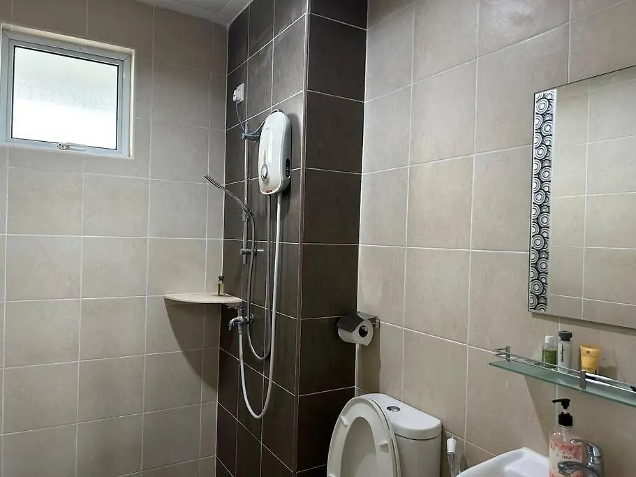 Golden Sands Seaview Residence 3Min Walk To Hospital Sultanah Aminah By Micasa Homestay Johor Bahru