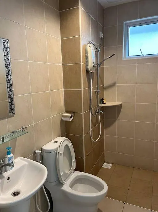 Apartment Golden Sands Seaview Residence 3Min Walk To Hospital Sultanah Aminah By Micasa Homestay Johor Bahru