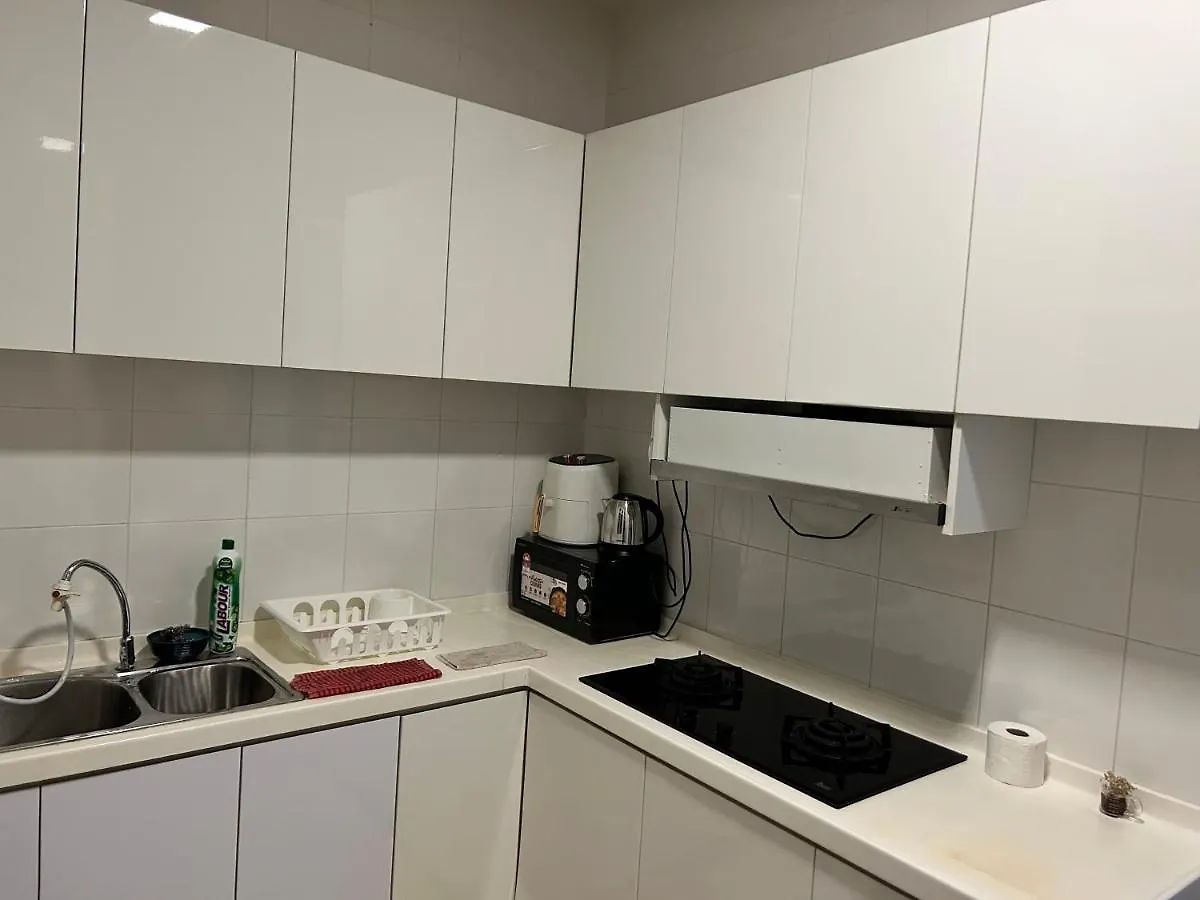 Apartment Golden Sands Seaview Residence 3Min Walk To Hospital Sultanah Aminah By Micasa Homestay Johor Bahru