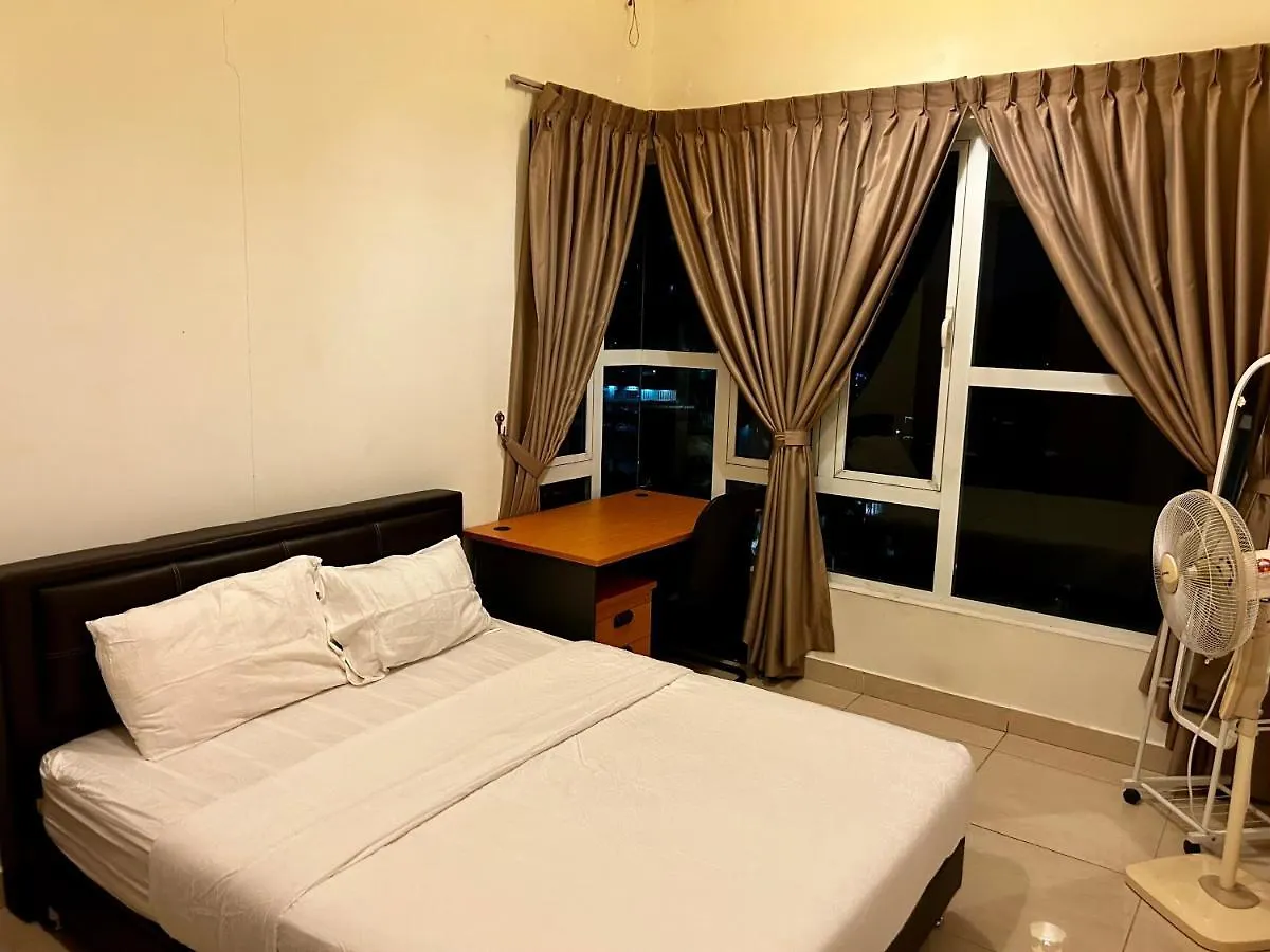 Apartment Golden Sands Seaview Residence 3Min Walk To Hospital Sultanah Aminah By Micasa Homestay Johor Bahru Malaysia