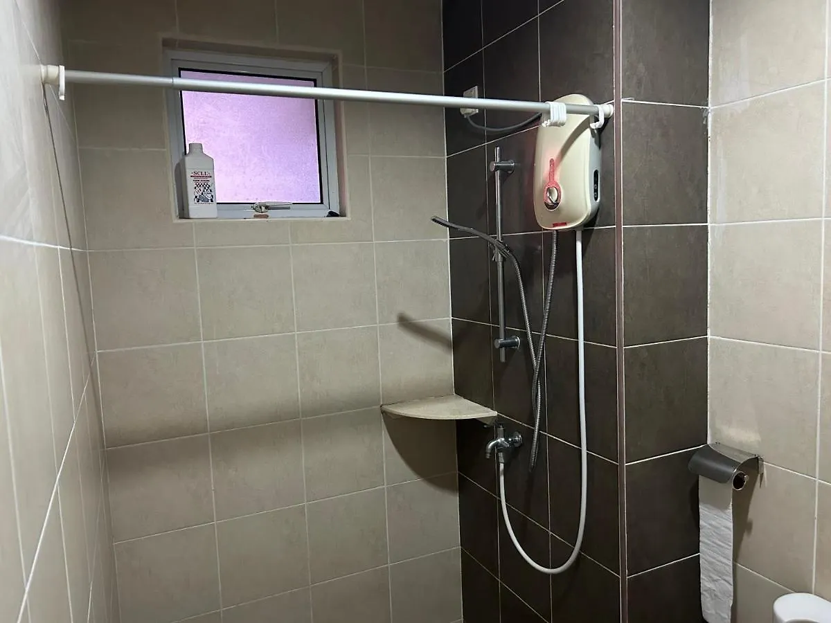 Golden Sands Seaview Residence 3Min Walk To Hospital Sultanah Aminah By Micasa Homestay Johor Bahru Apartment
