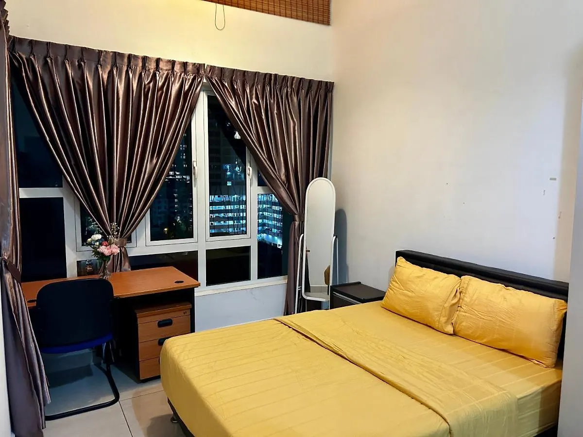 Golden Sands Seaview Residence 3Min Walk To Hospital Sultanah Aminah By Micasa Homestay Johor Bahru