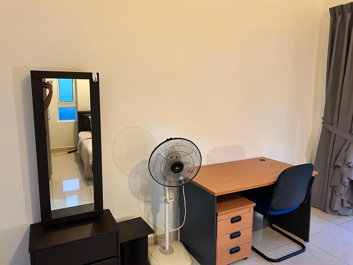 Apartment Golden Sands Seaview Residence 3Min Walk To Hospital Sultanah Aminah By Micasa Homestay Johor Bahru
