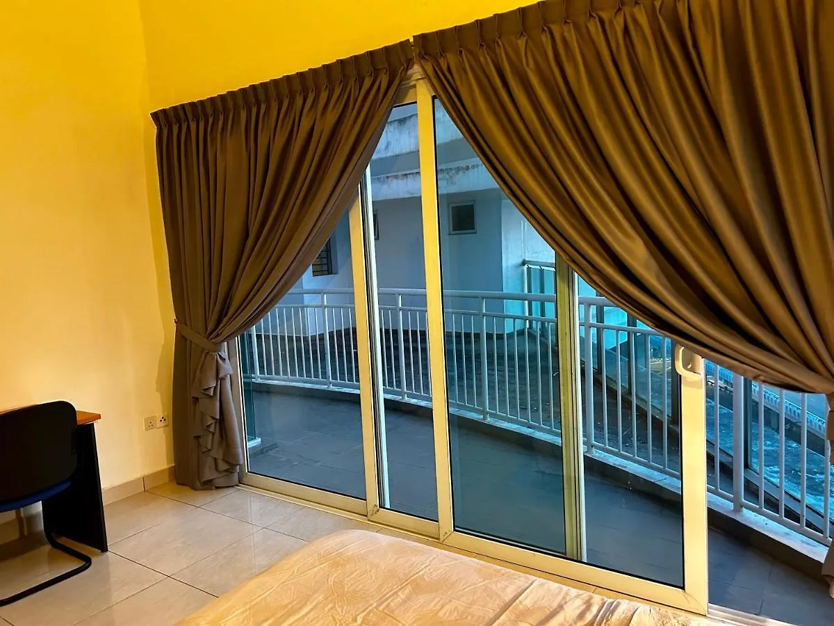 Golden Sands Seaview Residence 3Min Walk To Hospital Sultanah Aminah By Micasa Homestay contacts